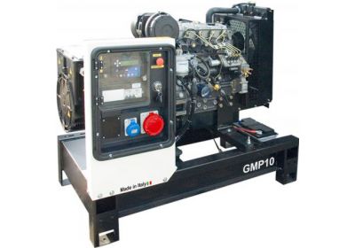 Дизельный генератор GMGen GMP10