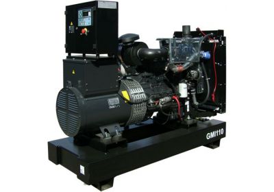 Дизельный генератор GMGen GMI130