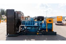 Дизельный генератор JVM G1250W