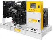 Дизельный генератор Mitsudiesel АД-80С-Т400-1РМ29