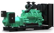 Дизельный генератор PowerLink GMS800C