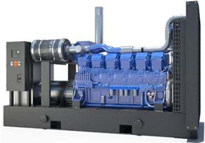 Дизельный генератор WattStream WS3440-MTS