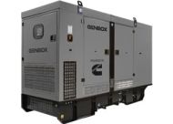 Дизельный генератор Genbox CM50-S Дизельный генератор Genbox CM50-S
