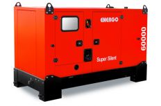 Дизельный генератор Energo EDF 60/400 IV S
