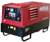 Сварочный дизельный генератор Mosa DSP 500 PS