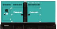 Дизельный генератор Genmac (Италия) OMEGA G750DSS