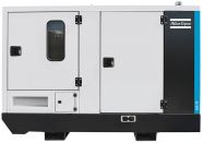 Дизельный генератор Atlas Copco QES 65