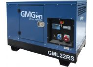 Дизельный генератор GMGen GML22RS Дизельный генератор GMGen GML22RS