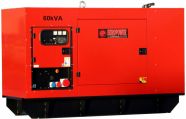 Дизельный генератор Generac PME65 в кожухе с АВР