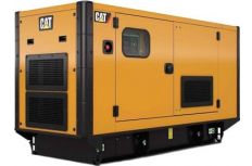 Дизельный генератор Caterpillar DE50E0