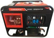 Дизельный генератор ADD Power ADD18R