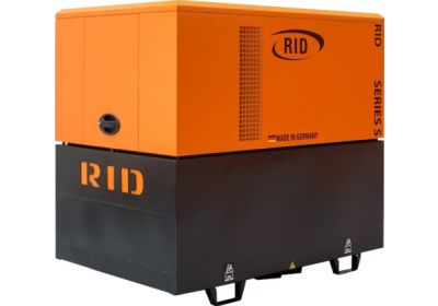 Дизельный генератор RID (Германия) 15 S-SERIES S