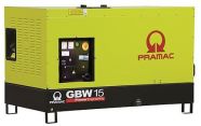 Дизельный генератор Pramac GBW15P
