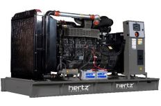 Дизельный генератор Hertz HG 400 PL