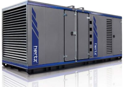 Дизельный генератор Hertz HG 1100 BC