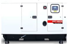 Дизельный генератор SMV 110IS