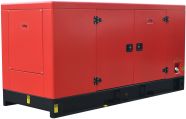 Дизель генератор CTG 413D в шумозащитном кожухе