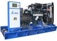 Дизельный генератор ТСС АД-320С-Т400-2РМ17