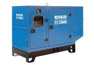 Дизельный генератор Gesan DPBS 65E