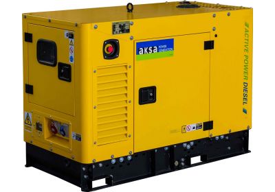 Дизельный генератор Aksa APD16A