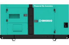 Дизельный генератор Energo AD113-T400CM-S