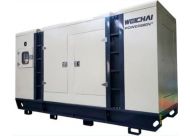Дизельный генератор Weichai WPG330 Дизельный генератор Weichai WPG330