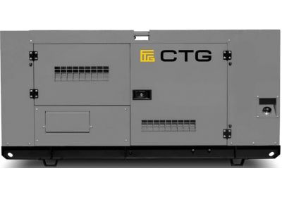 Дизельный генератор CTG 45YA