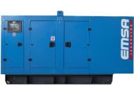 Дизельный генератор Emsa E IV EG 0550