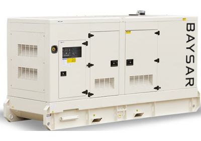 Дизельный генератор BAYSAR WLS300S