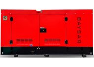 Дизельный генератор BAYSAR DFAW-66 Дизельный генератор BAYSAR DFAW-66
