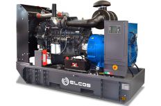 Дизельный генератор ELCOS GE.AI.275/250.BF