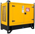 Дизельный генератор Aksa APD16A