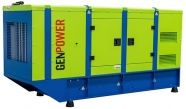 Дизельный генератор GenPower GNT-GNP 235 OTOSK