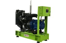 Дизельный генератор GenPower GPR-LRY 33 OTO