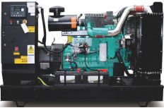 Дизельный генератор CTG 330C