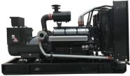 Дизельный генератор Weifang АД-400