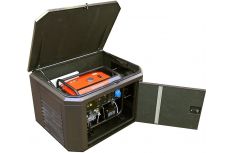 Дизельный генератор Амперос (Россия) LDG15000E-3