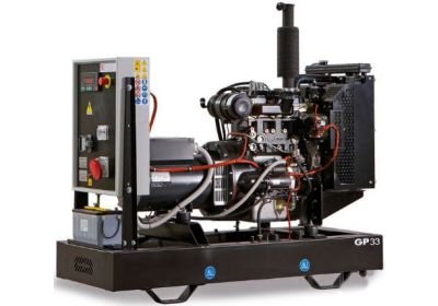 Дизельный генератор Energoprom EFYD 16.4/230 L