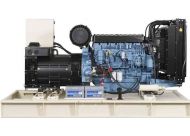 Дизельный генератор Hertz HG 1100 BC Дизельный генератор Hertz HG 1100 BC