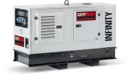 Дизельный генератор Genmac (Италия) DYNAMIC G20YS-E3