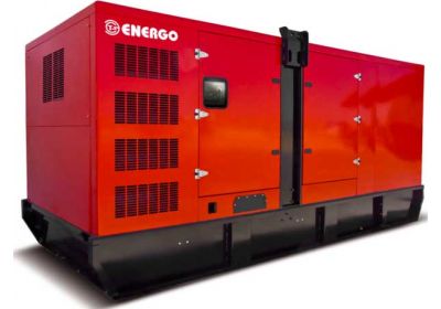 Электрогенераторная установка Energo ED 750/400 D S
