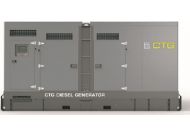 Дизельный генератор CTG 2500CS Дизельный генератор CTG 2500CS