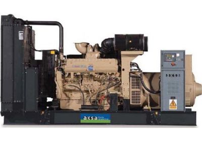 Дизельный генератор Aksa AC-3000