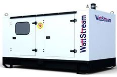 Дизельный генератор WattStream WS138-DW