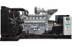 Дизельный генератор Aksa AP 2250