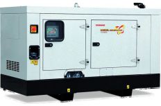 Дизельный генератор Yanmar YH 550 DTLS-5B