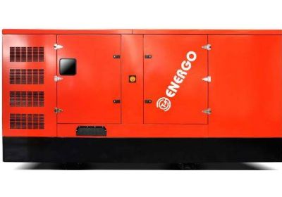 Дизельная электростанция Energo ED 450/400 SC S