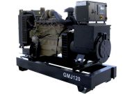 Дизельный генератор GMGen GMJ120 Дизельный генератор GMGen GMJ120