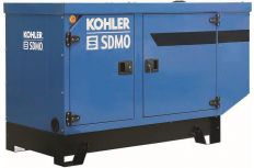 Стационарная электростанция KOHLER-SDMO Montana J33 с шумозащитным кожухом  