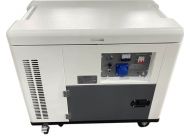 Дизельный генератор Амперос LDG 10000S Дизельный генератор Амперос LDG 10000S